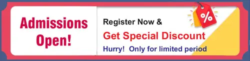 Admissions Open at T.I.M.E. Tirunelveli